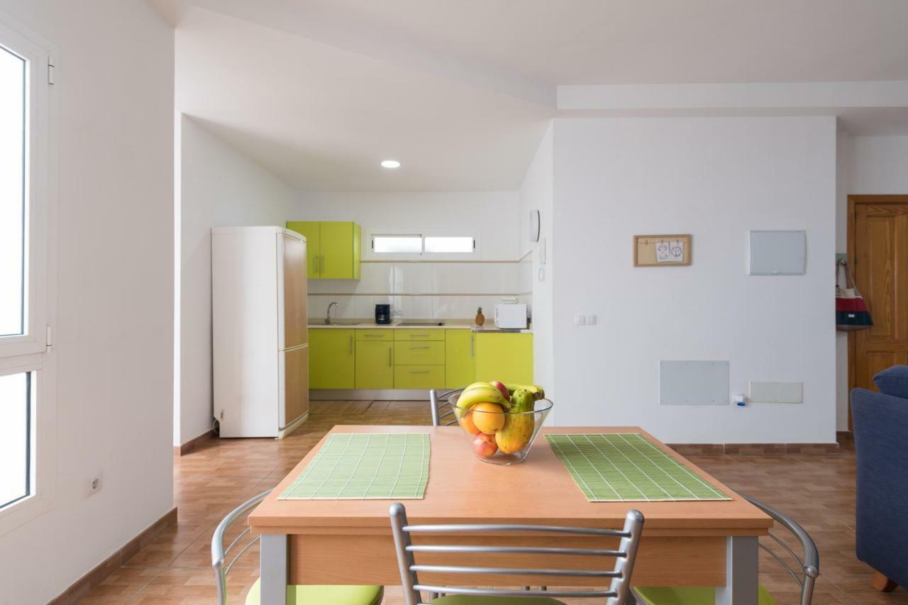 Appartement Apartamentosanchez *